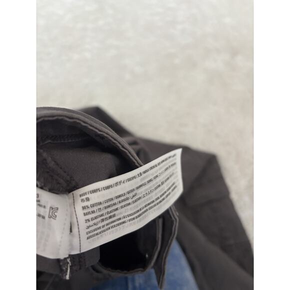 Hollister women's sz. 27 (4R) Ultra High Rise baggy cargo pants. Fantastic pair - Picture 4 of 9